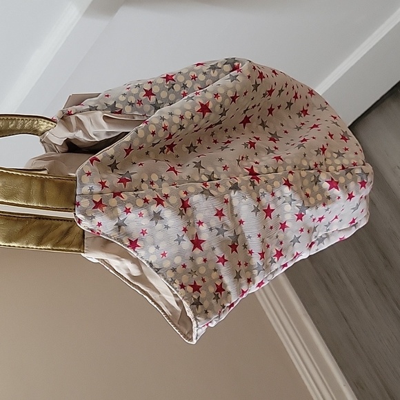 Lightweight star pattern hobo - Picture 2 of 5